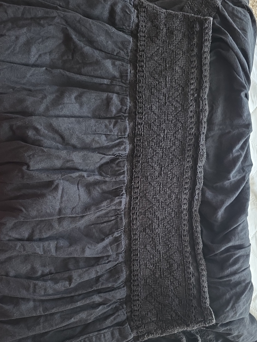 Boho, Hippie Maxy Skirt Size XL - Picture 5 of 5